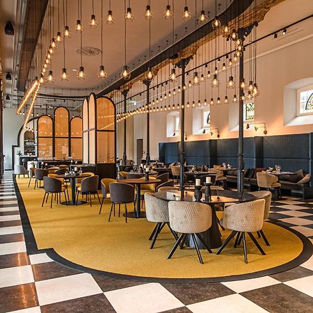 MERICI Hotel Sittard Esterno foto