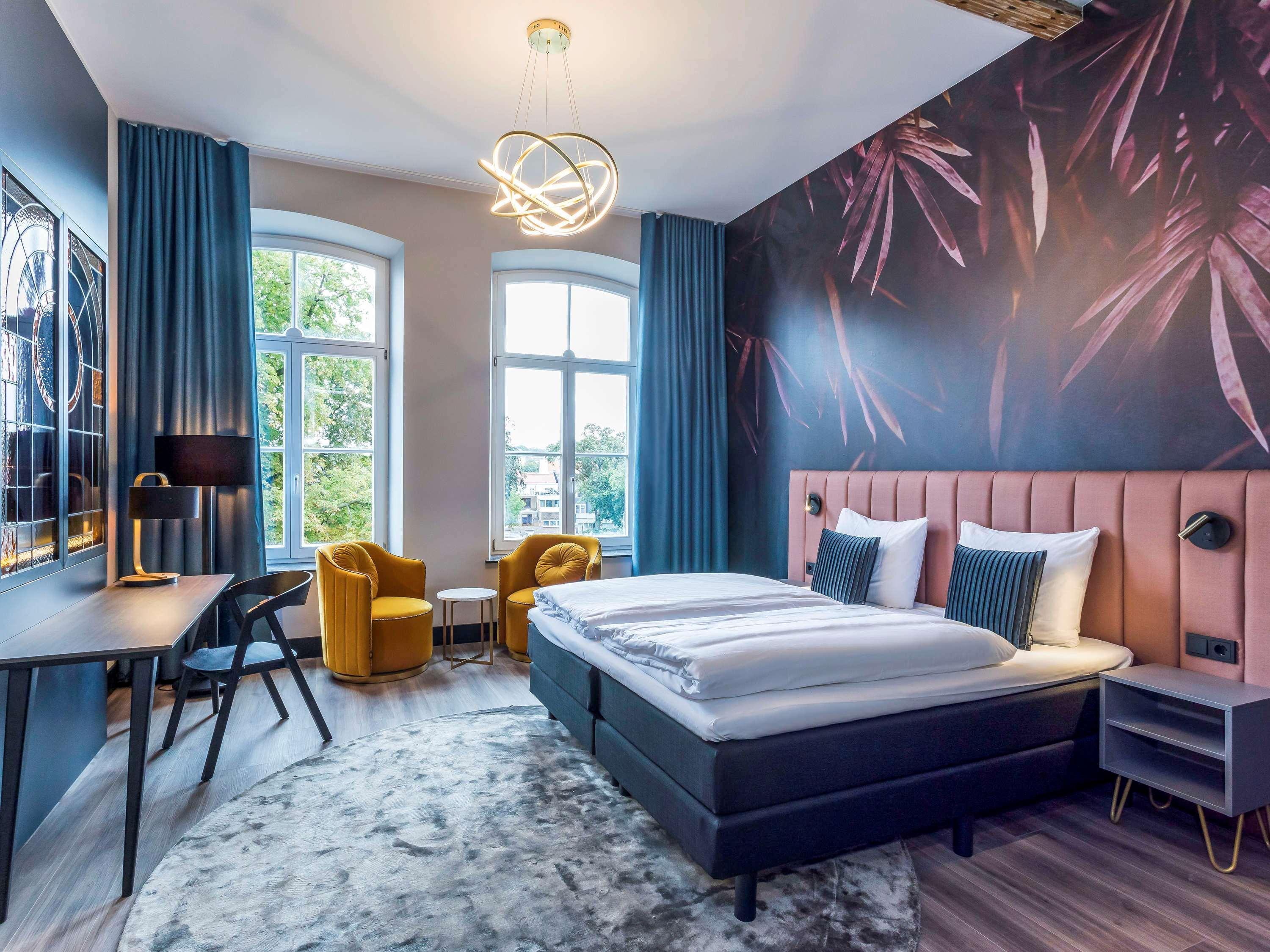 MERICI Hotel Sittard Esterno foto