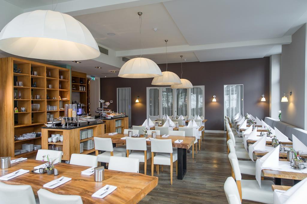 MERICI Hotel Sittard Esterno foto