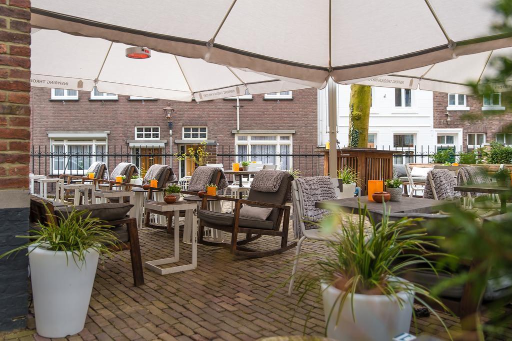 MERICI Hotel Sittard Esterno foto