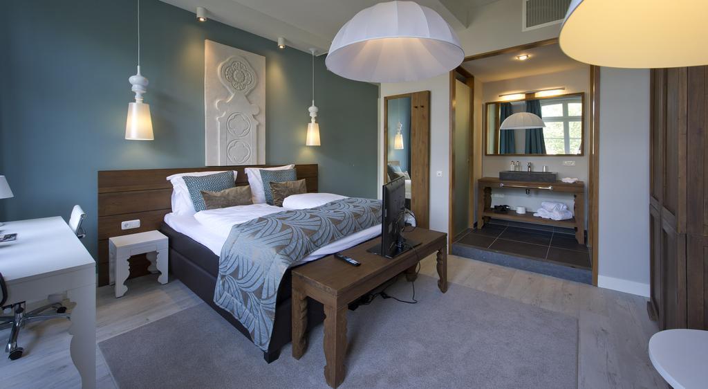 MERICI Hotel Sittard Esterno foto