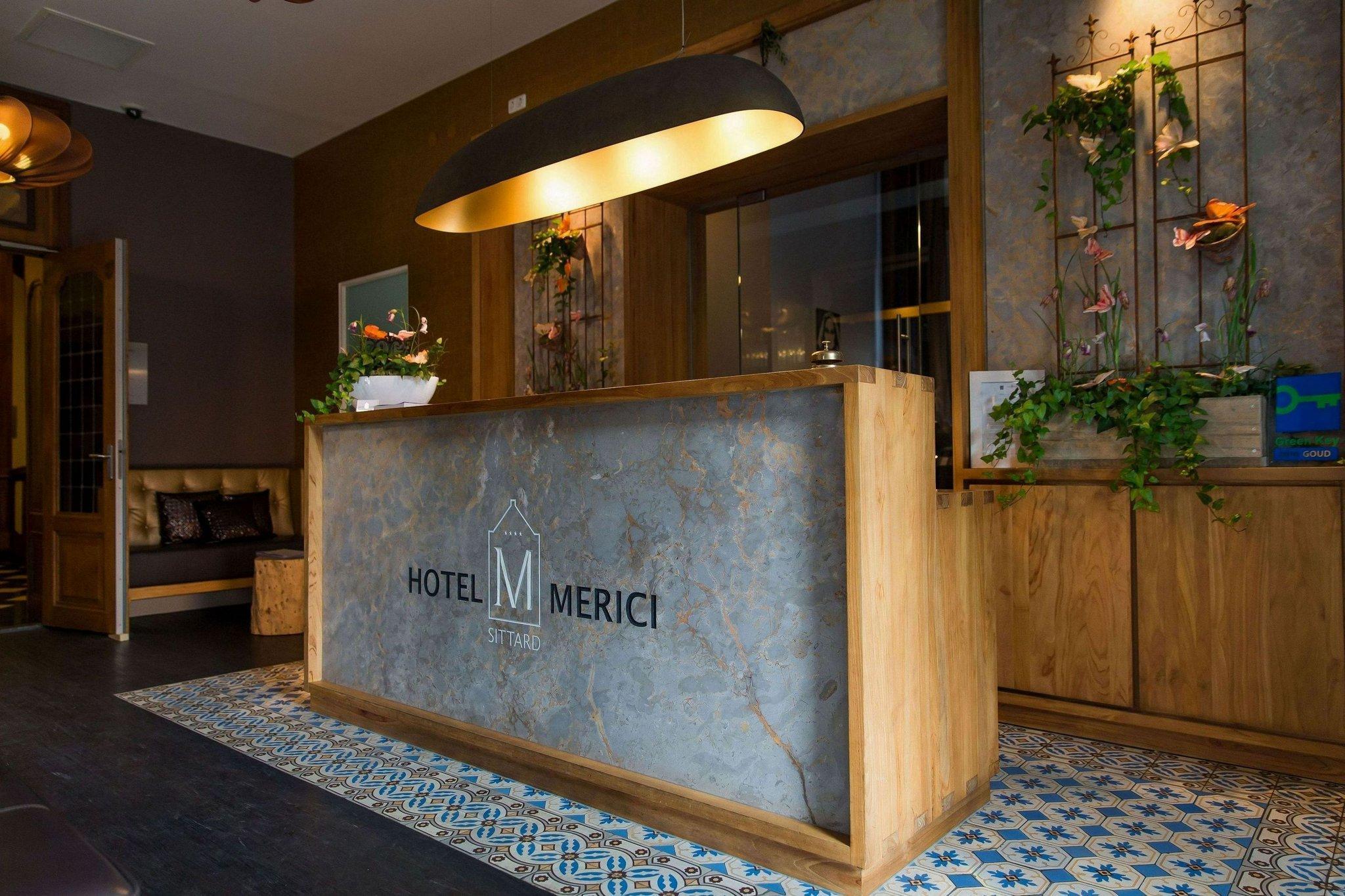 MERICI Hotel Sittard Esterno foto