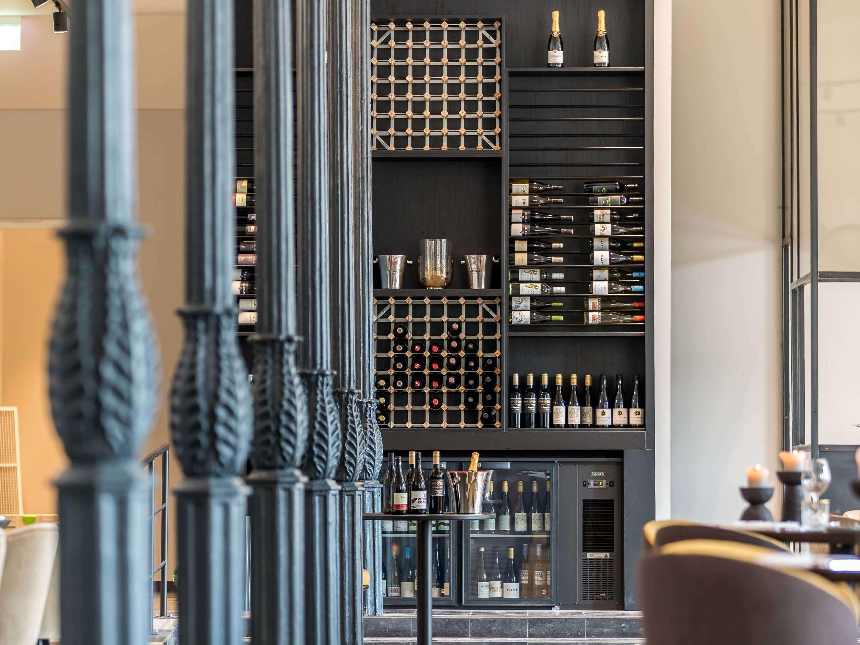 MERICI Hotel Sittard Esterno foto