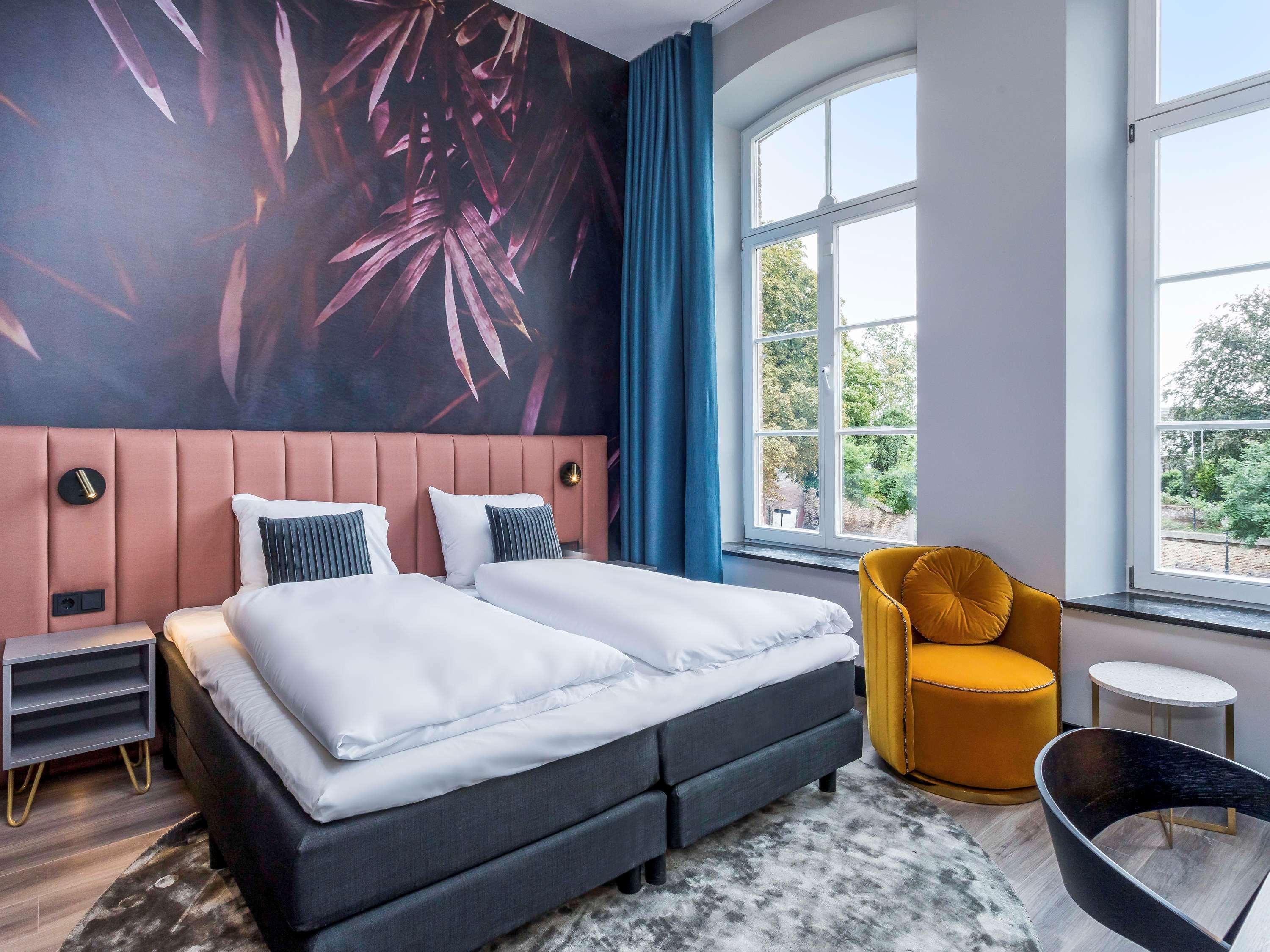MERICI Hotel Sittard Esterno foto
