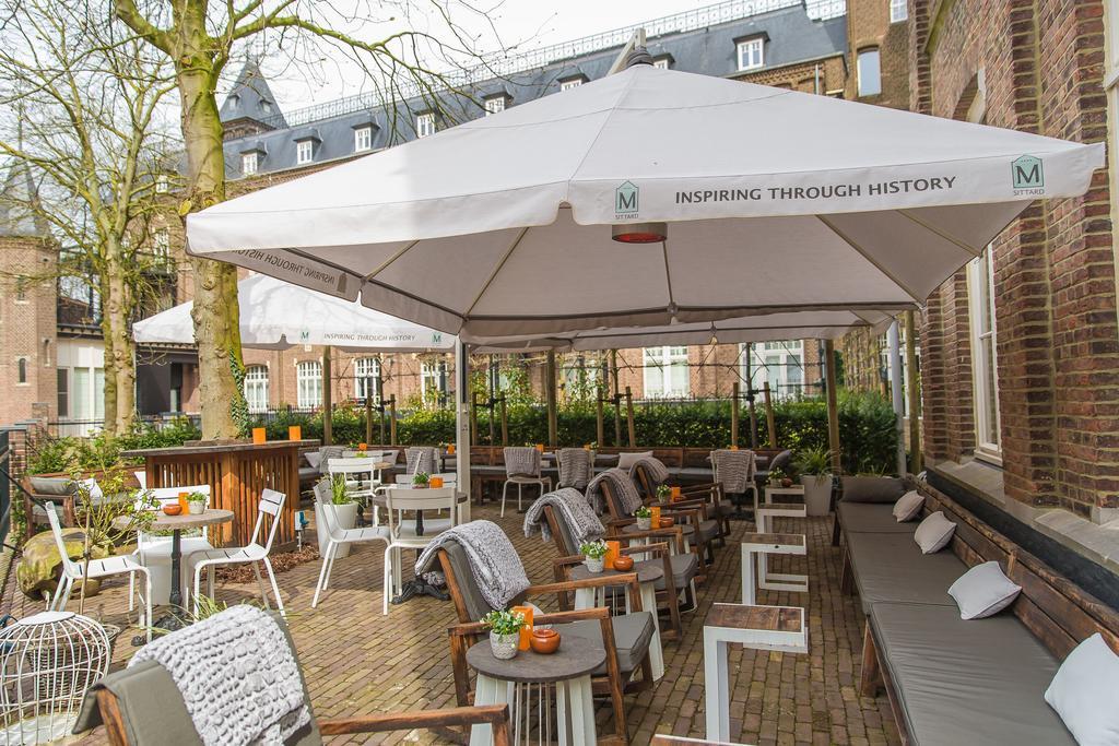 MERICI Hotel Sittard Esterno foto