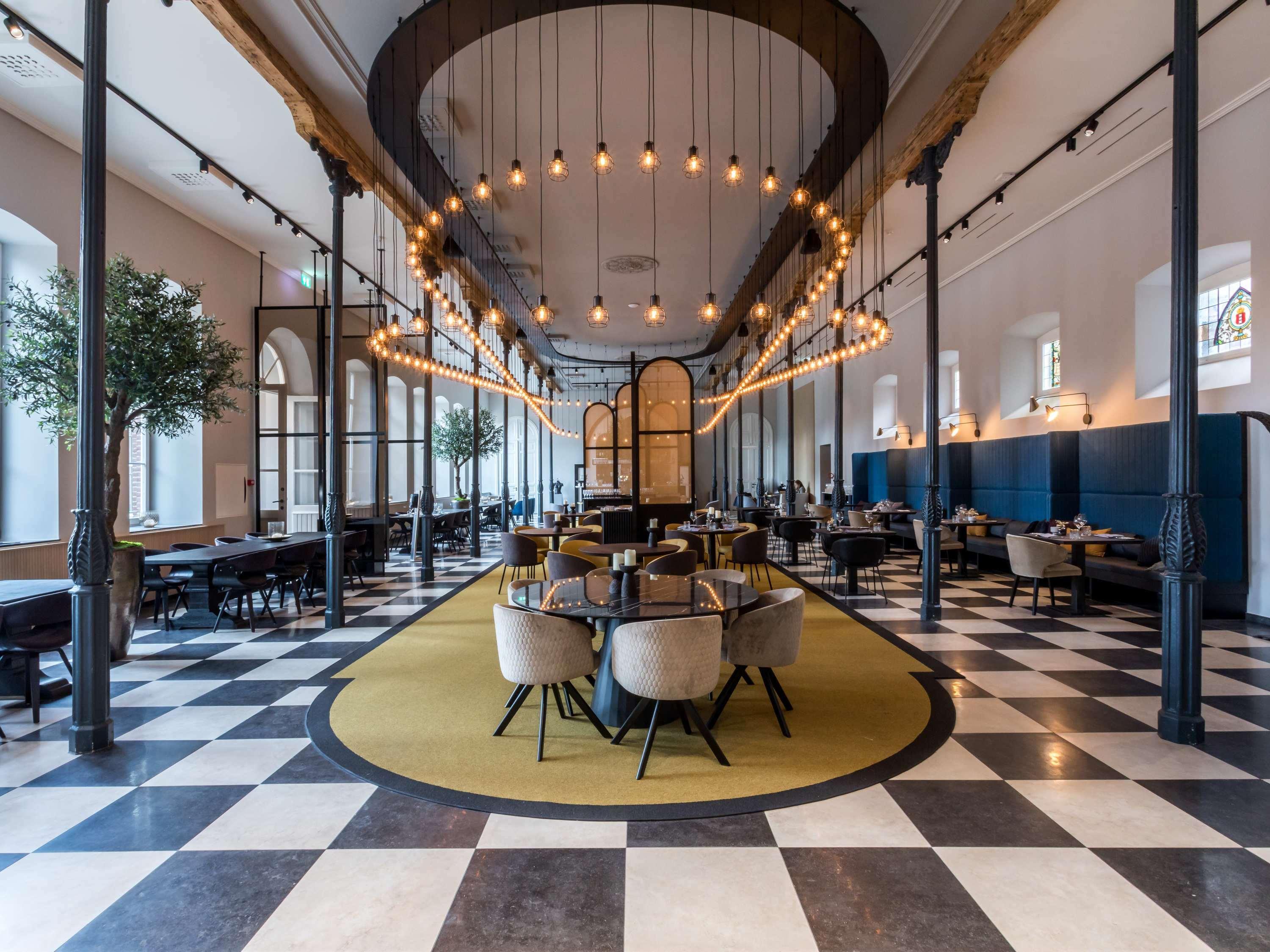 MERICI Hotel Sittard Esterno foto