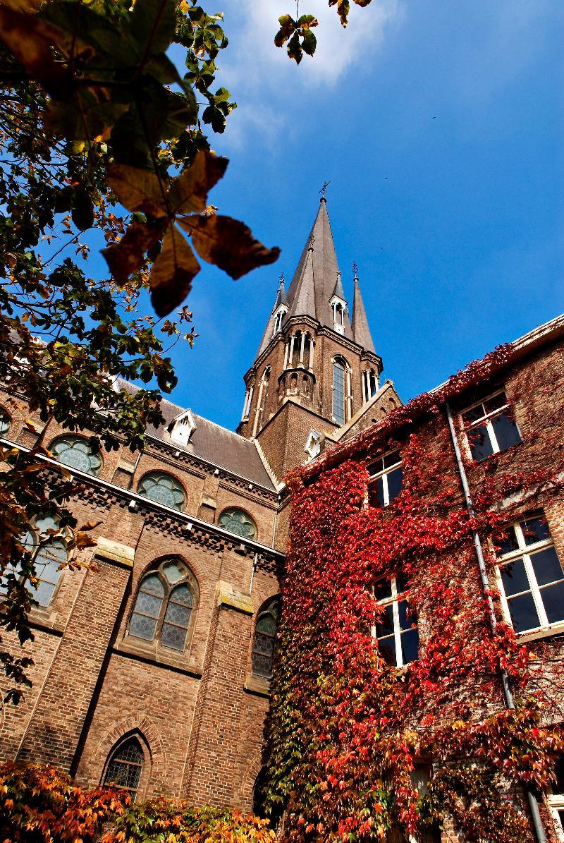 MERICI Hotel Sittard Esterno foto