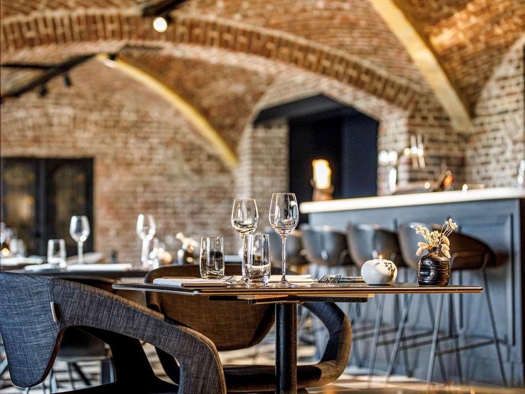 MERICI Hotel Sittard Ristorante foto