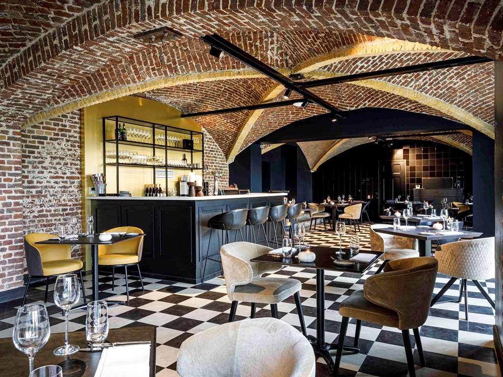 MERICI Hotel Sittard Ristorante foto