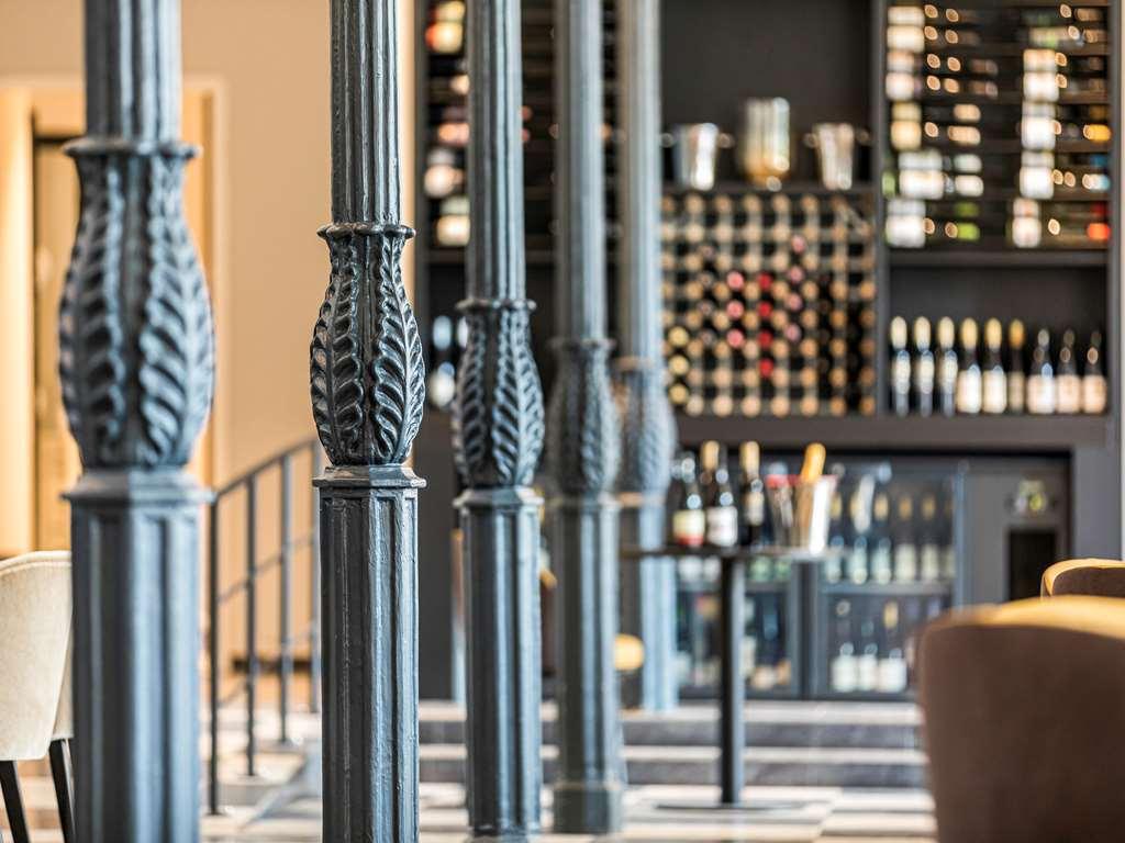 MERICI Hotel Sittard Ristorante foto