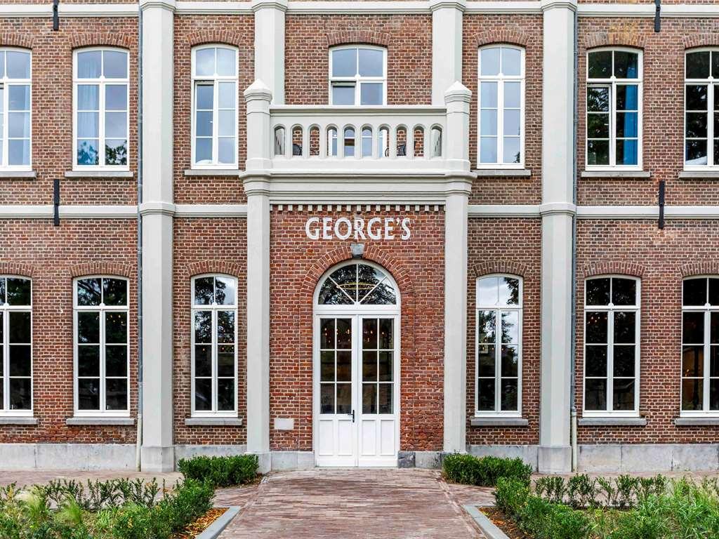 MERICI Hotel Sittard Ristorante foto