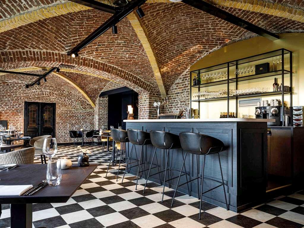 MERICI Hotel Sittard Ristorante foto