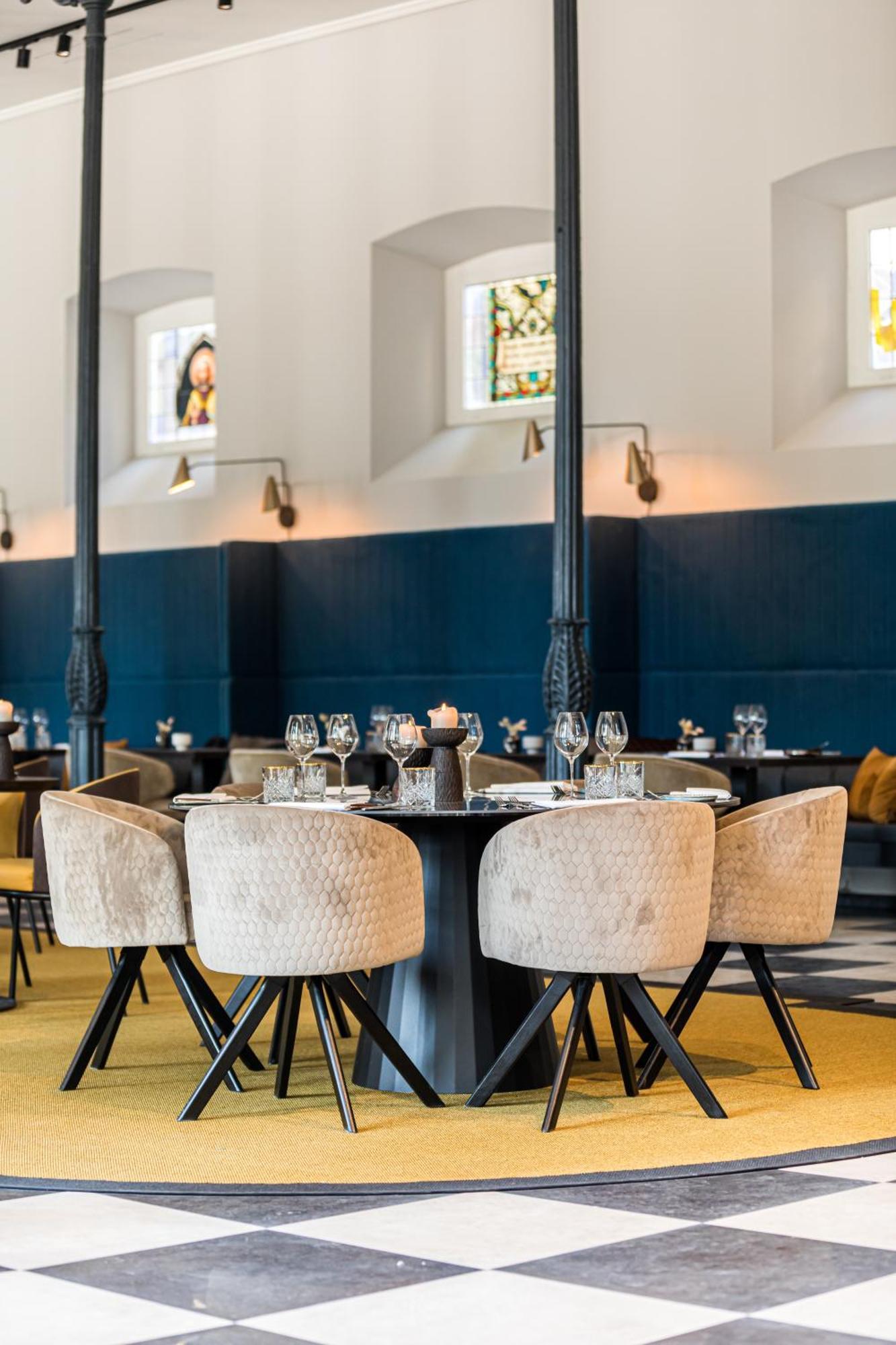 MERICI Hotel Sittard Esterno foto