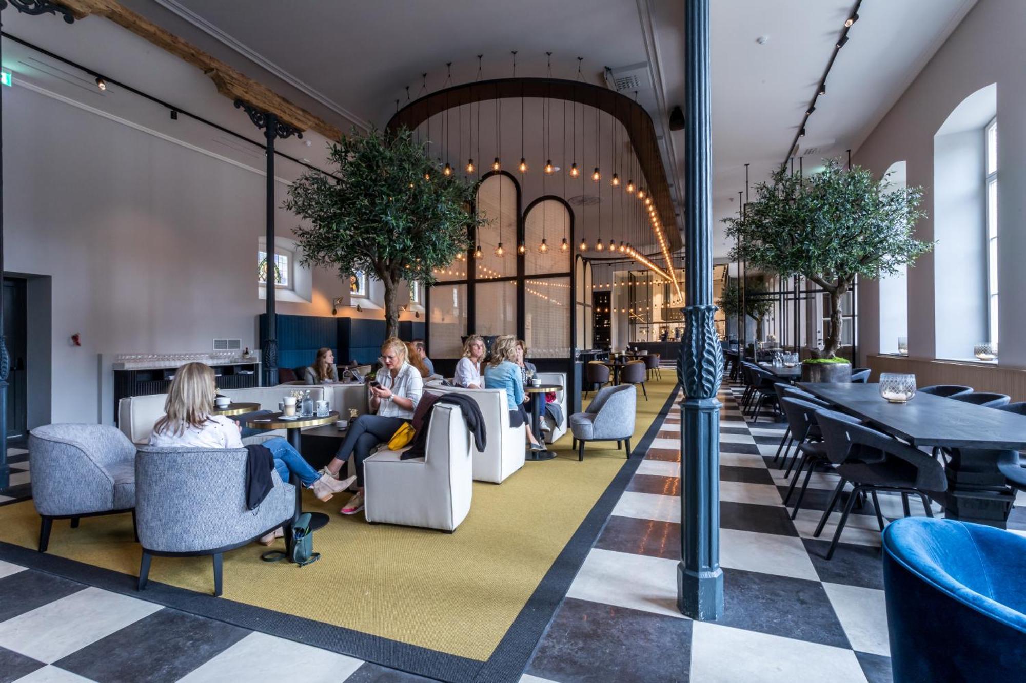 MERICI Hotel Sittard Esterno foto