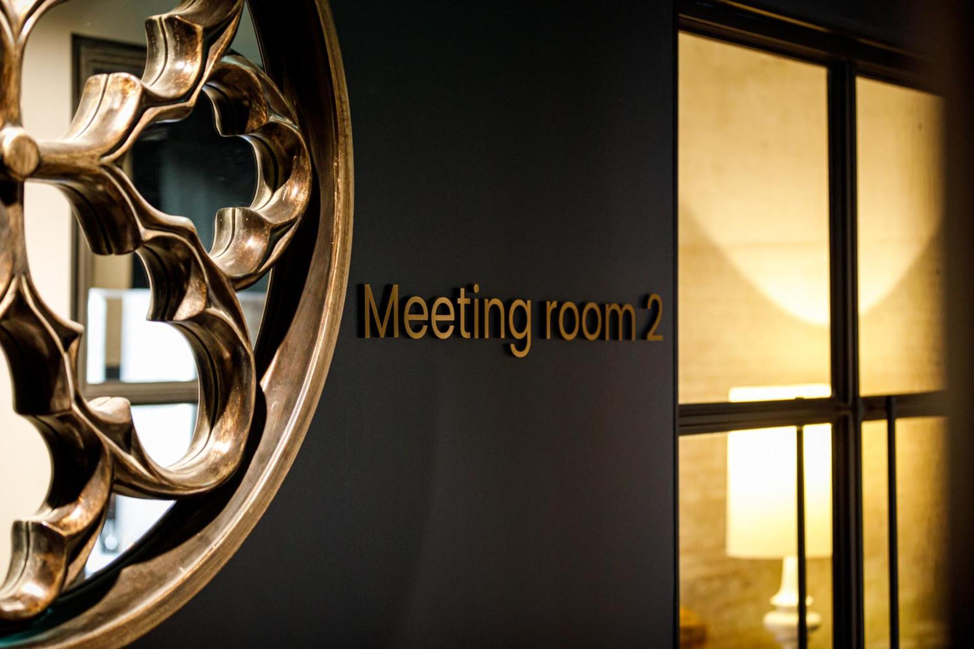 MERICI Hotel Sittard Esterno foto