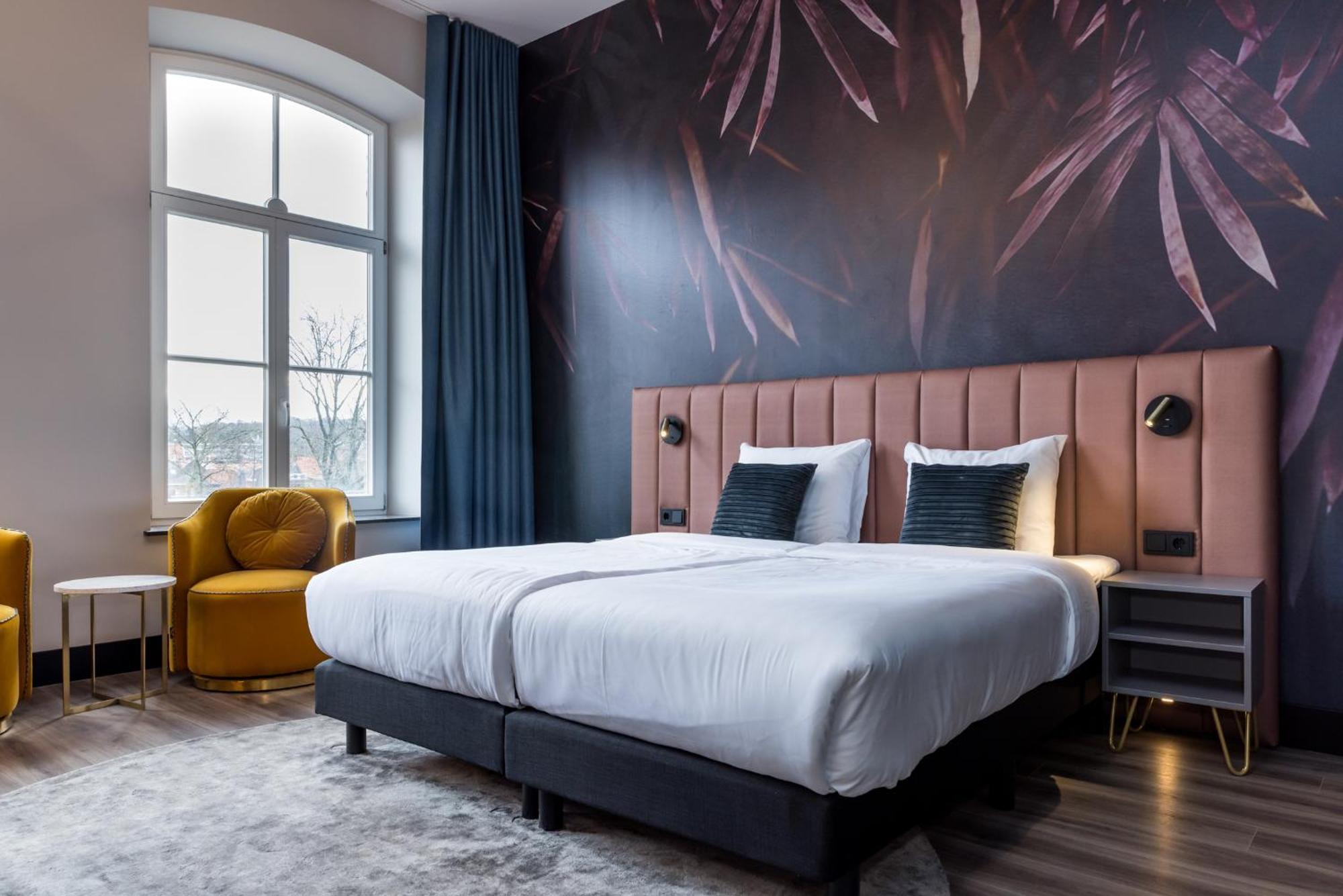 MERICI Hotel Sittard Esterno foto