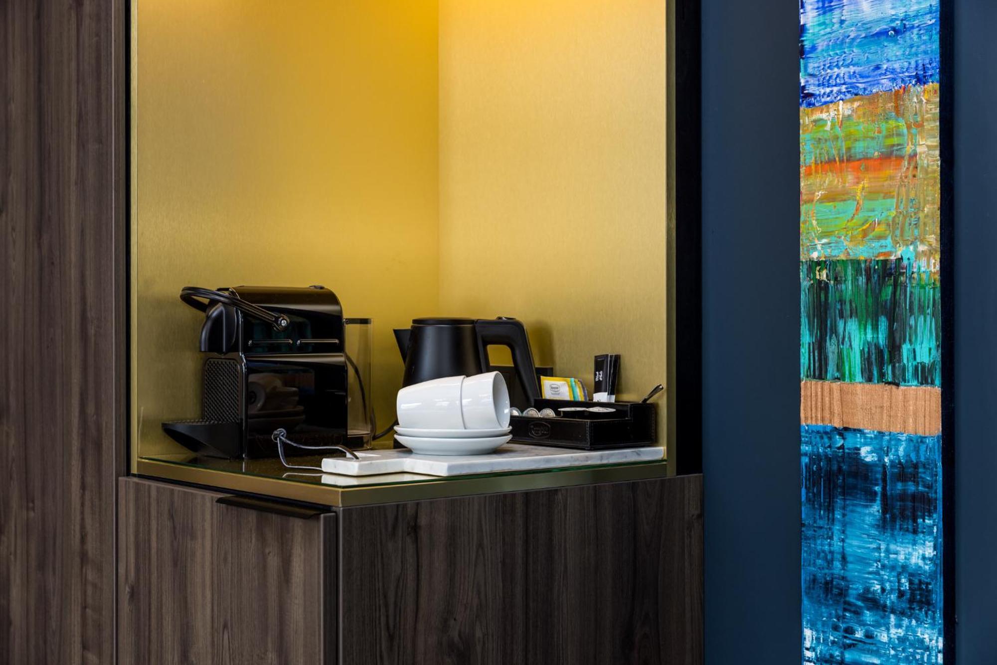 MERICI Hotel Sittard Esterno foto