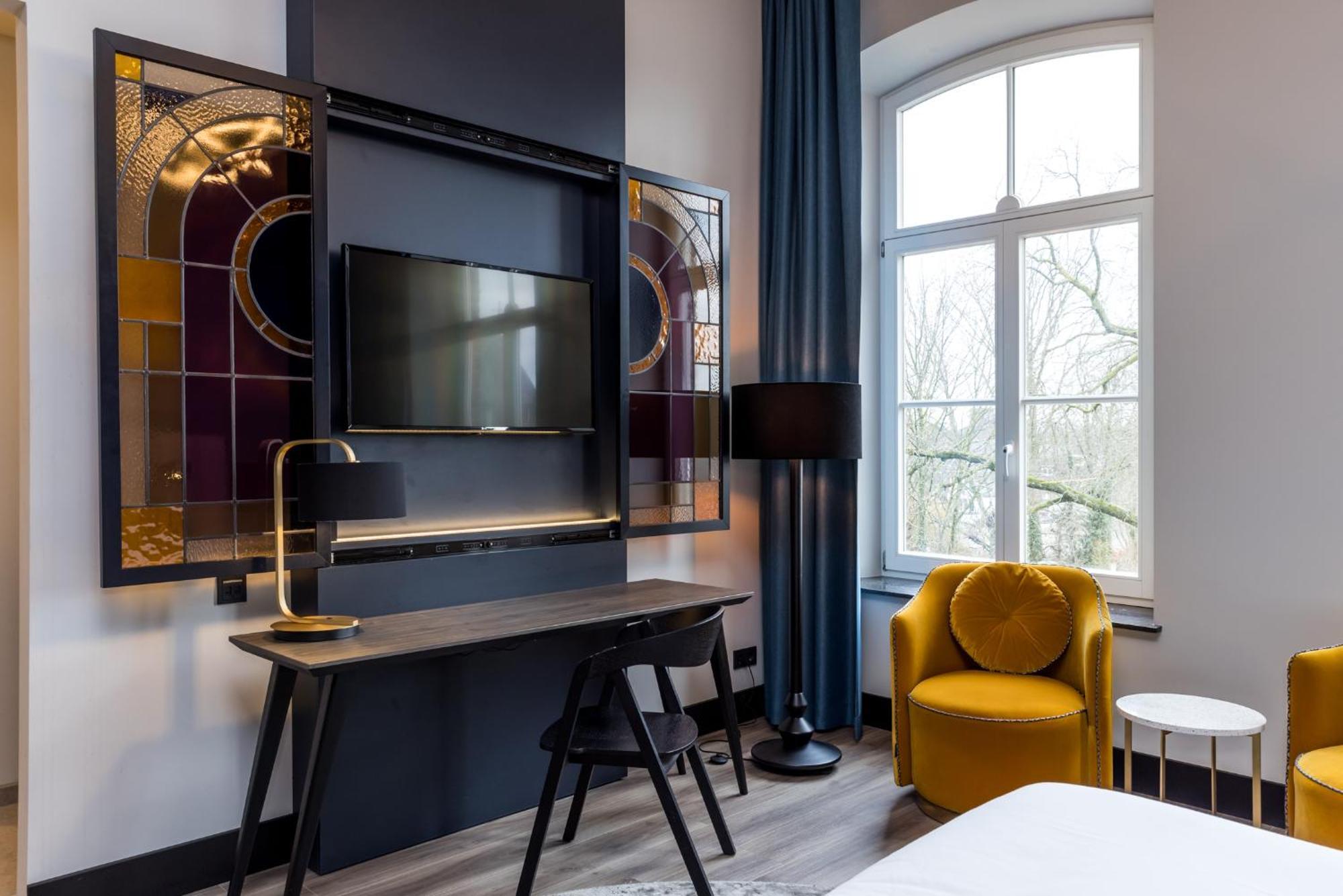MERICI Hotel Sittard Esterno foto