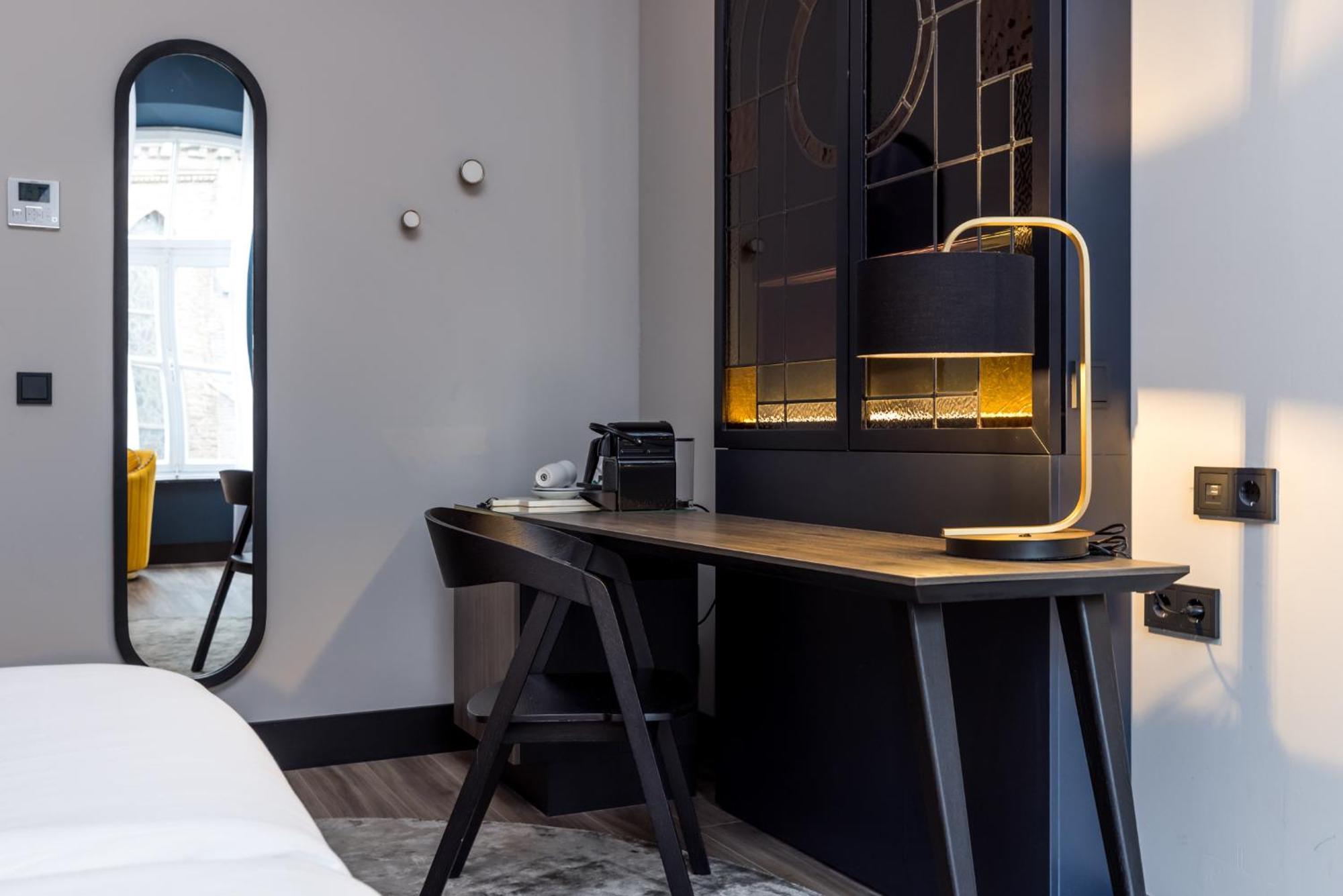 MERICI Hotel Sittard Esterno foto