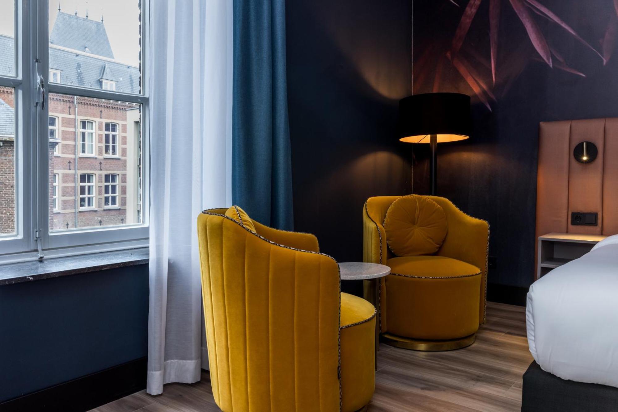 MERICI Hotel Sittard Esterno foto