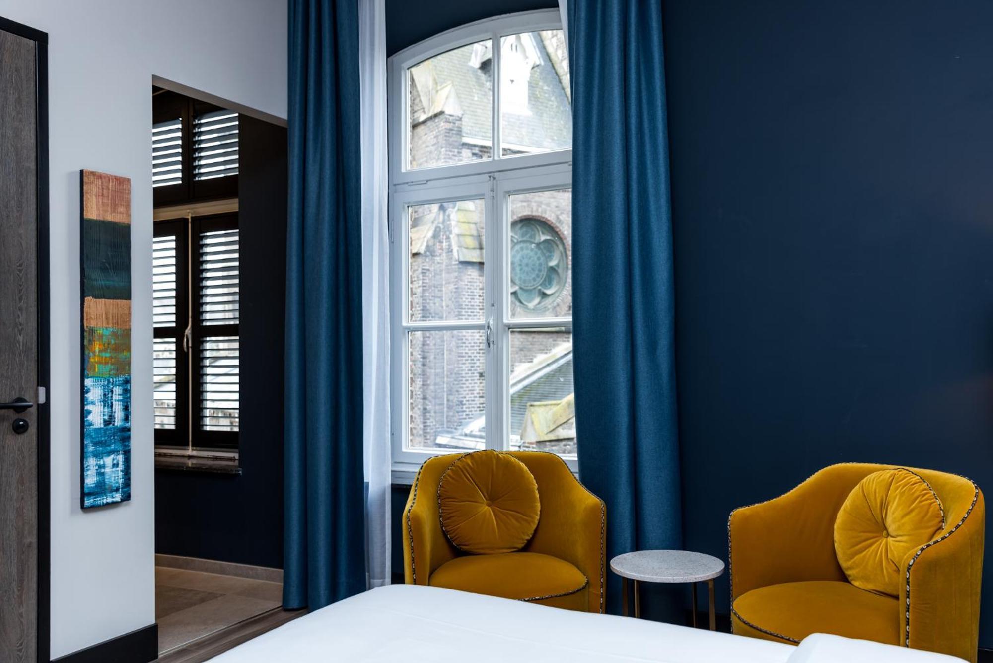 MERICI Hotel Sittard Esterno foto