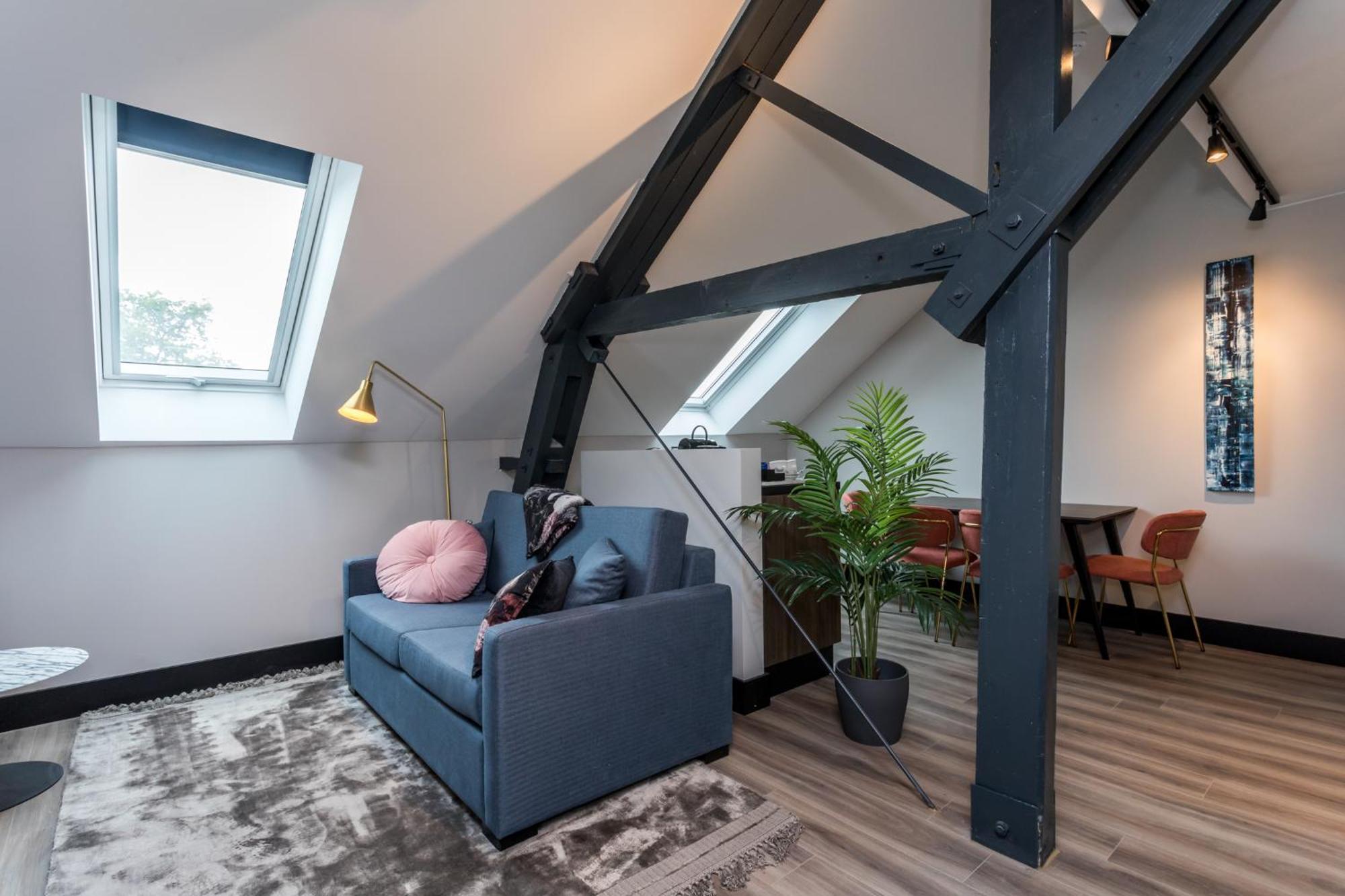 MERICI Hotel Sittard Esterno foto