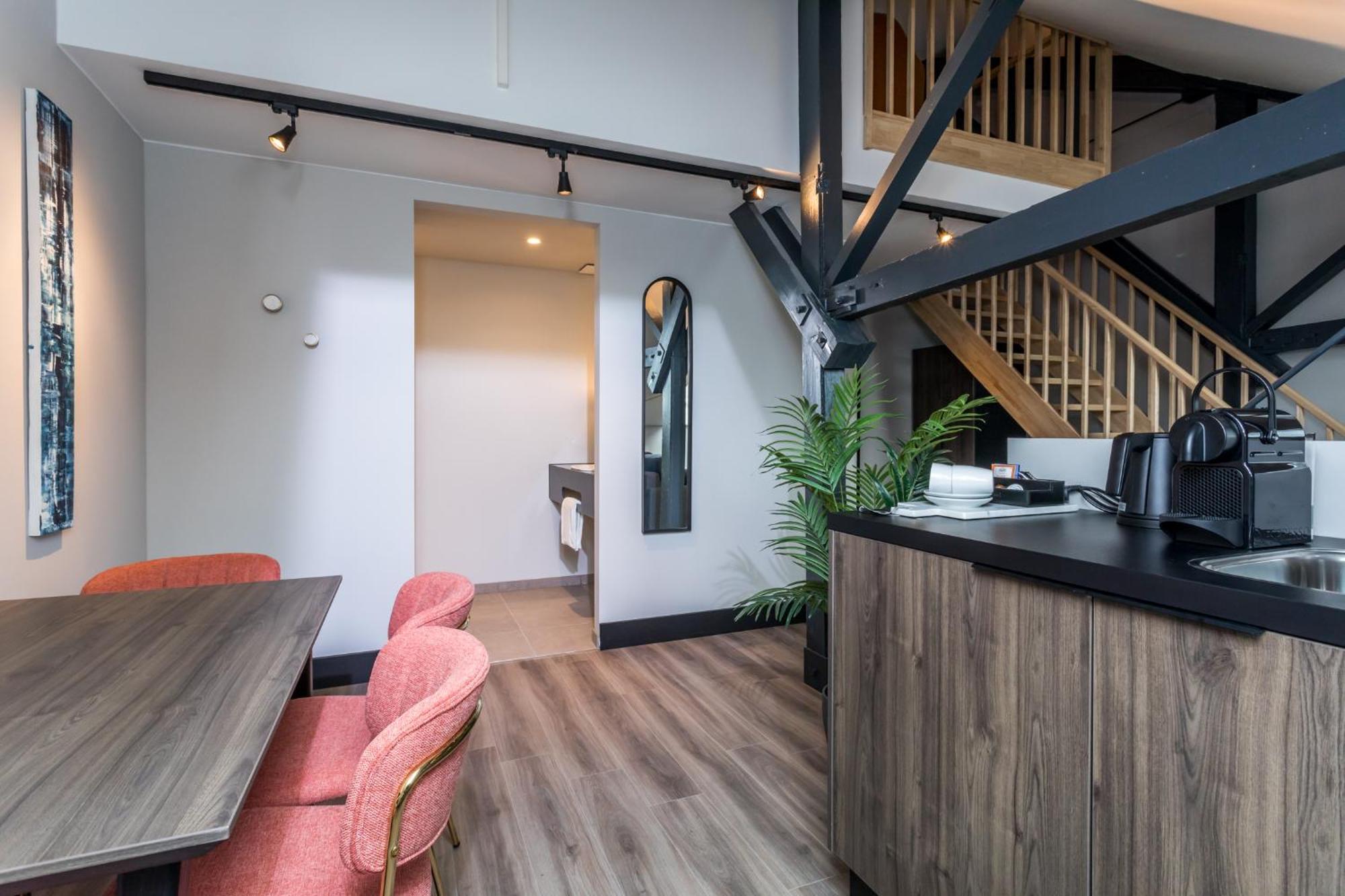 MERICI Hotel Sittard Esterno foto
