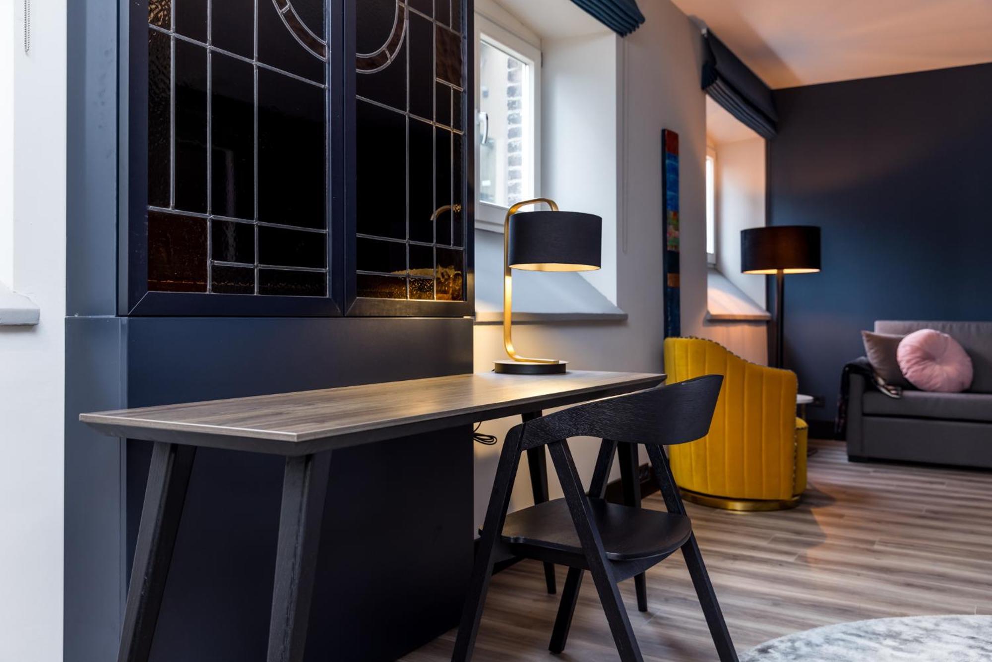 MERICI Hotel Sittard Esterno foto