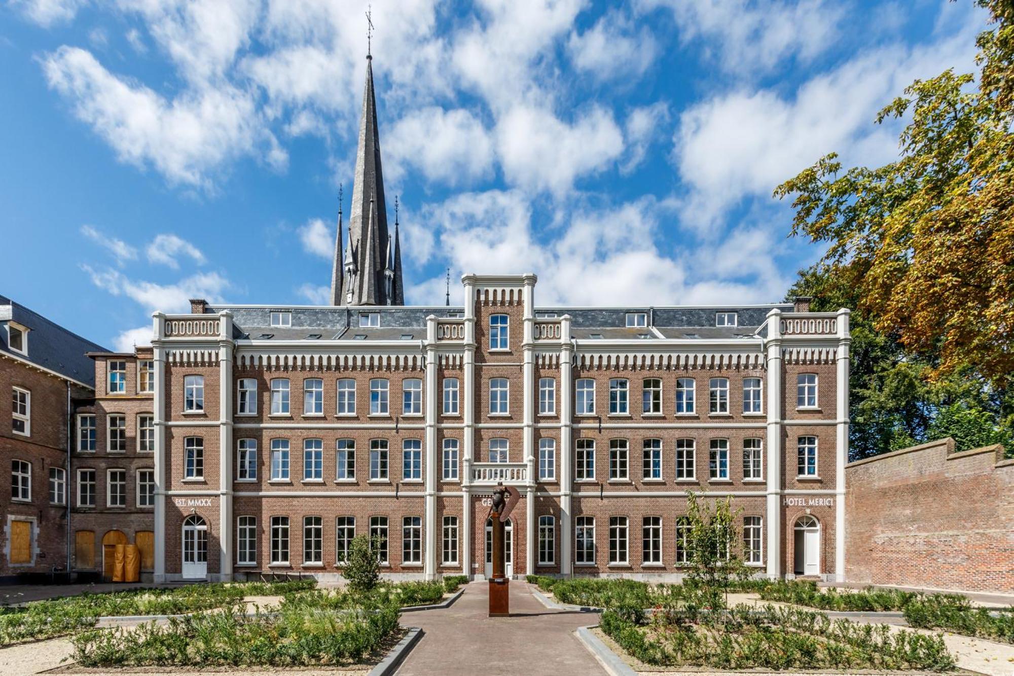MERICI Hotel Sittard Esterno foto