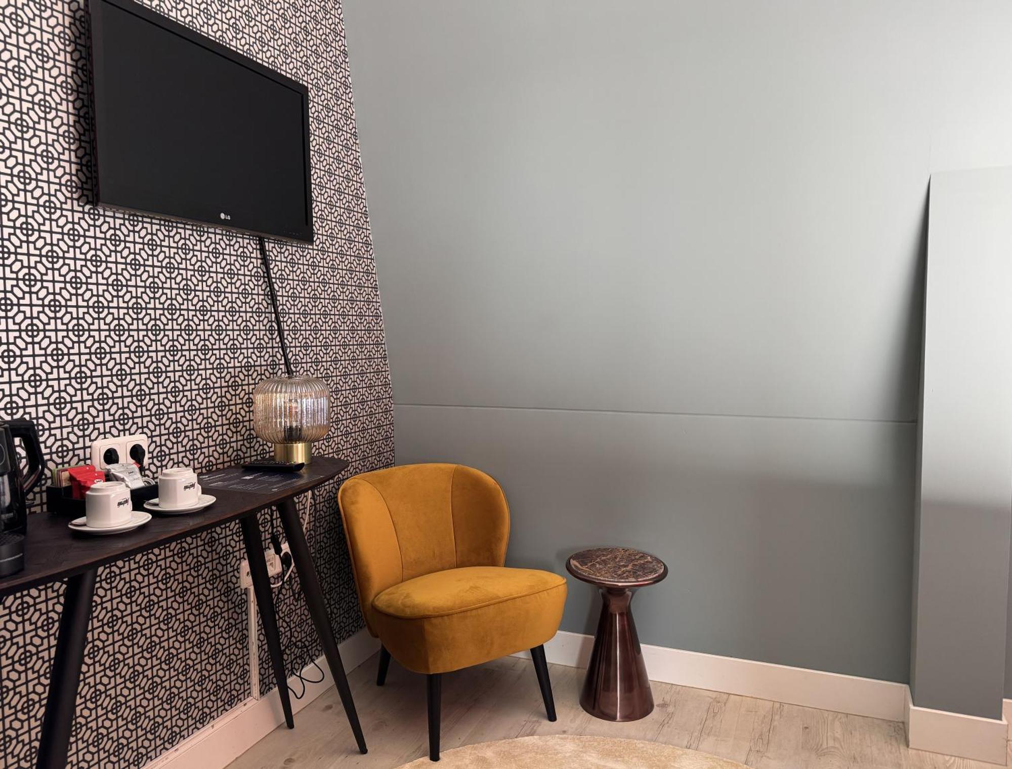 MERICI Hotel Sittard Esterno foto