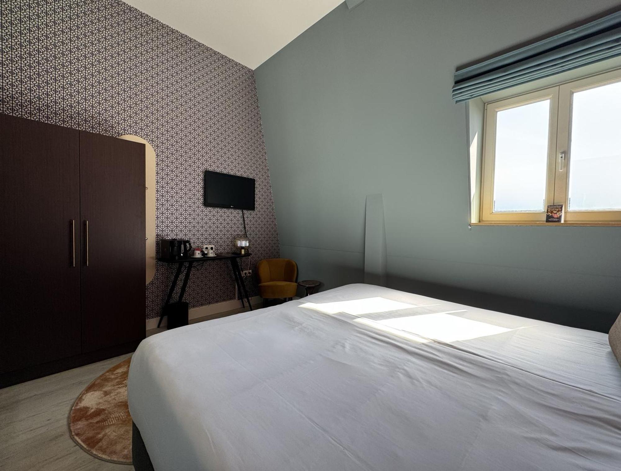 MERICI Hotel Sittard Esterno foto