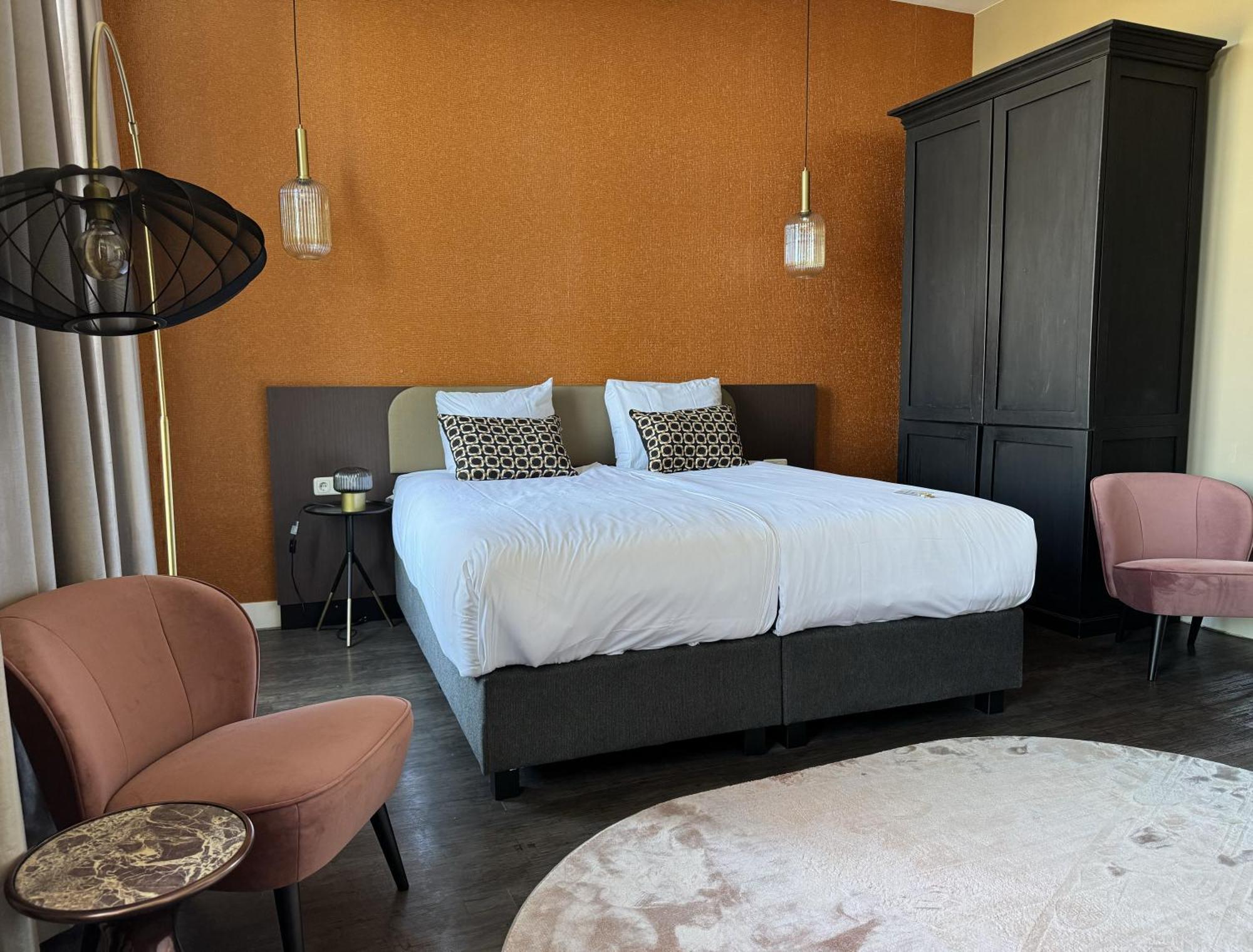 MERICI Hotel Sittard Esterno foto