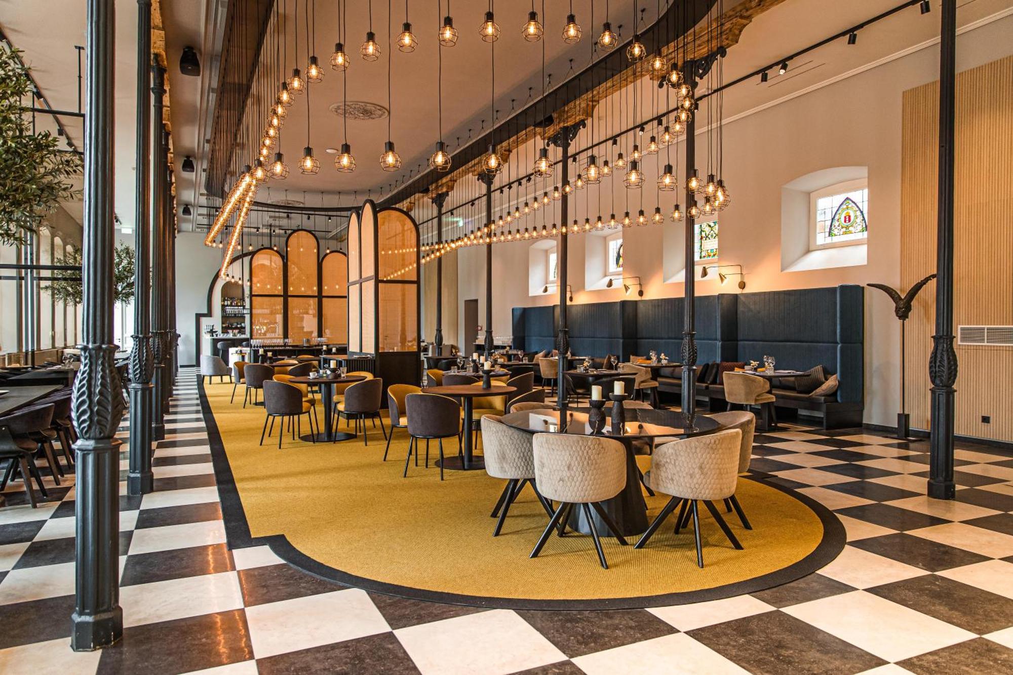 MERICI Hotel Sittard Esterno foto