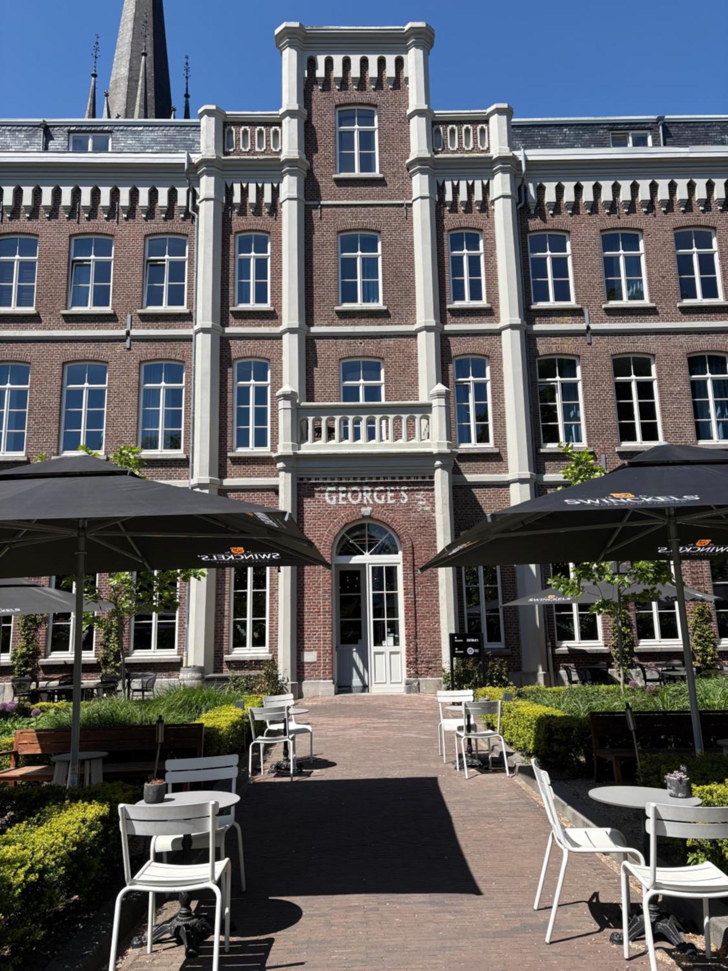 MERICI Hotel Sittard Esterno foto