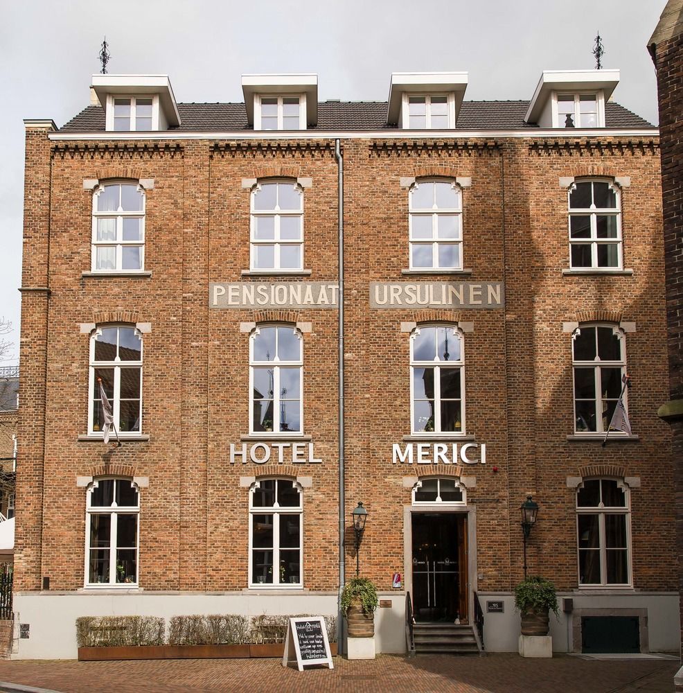 MERICI Hotel Sittard Esterno foto