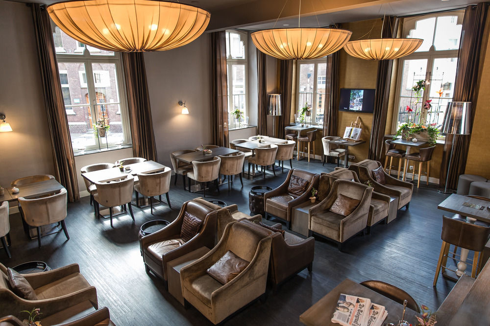 MERICI Hotel Sittard Esterno foto